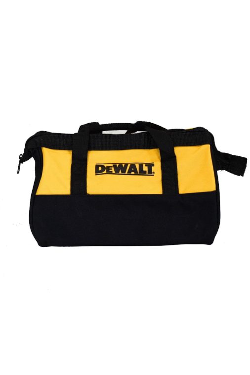 DeWalt DCF921P2 20V Cordless 1/2" Impact Wrench Kit w/2 Batteries, Charger & Bag - Image 10