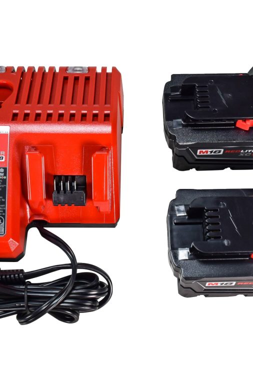 Milwaukee 2766-22 M18 FUEL High Torque 1/2 in. Impact Wrench with Pin Detent (Kit) - Image 7