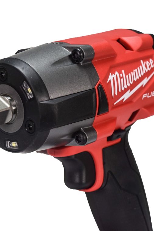 Milwaukee 2962-20 M18 18V 1/2" Mid-torque Impact Wrench with Friction Ring - Image 6