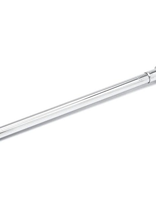 Gearwrench 1/2In Drive Flex Head Micrometer Torque Wrench 30-250 Ft/lbs - Image 3
