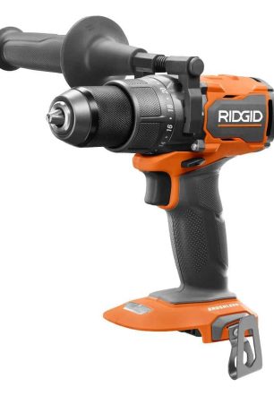 18V Brushless Cordless 1/2 in. Hammer Drill/Driver (Tool Only) R86115B