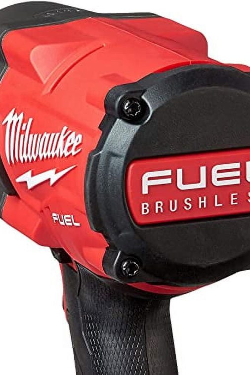 Milwaukee 2767-20 M18 Fuel High Torque 1/2-Inch Impact Wrench with Friction Ring - Image 5