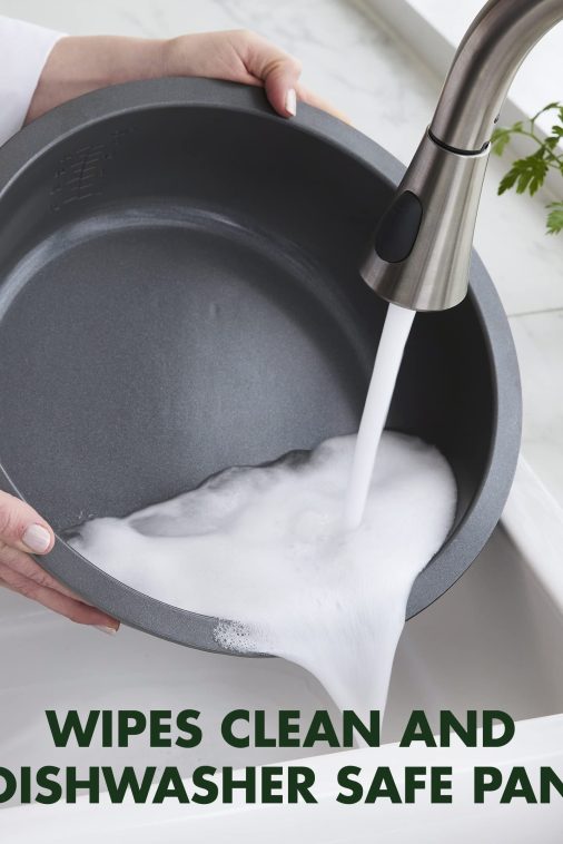 GreenPan Essential Electric Stir Fry Dishwasher - Image 10