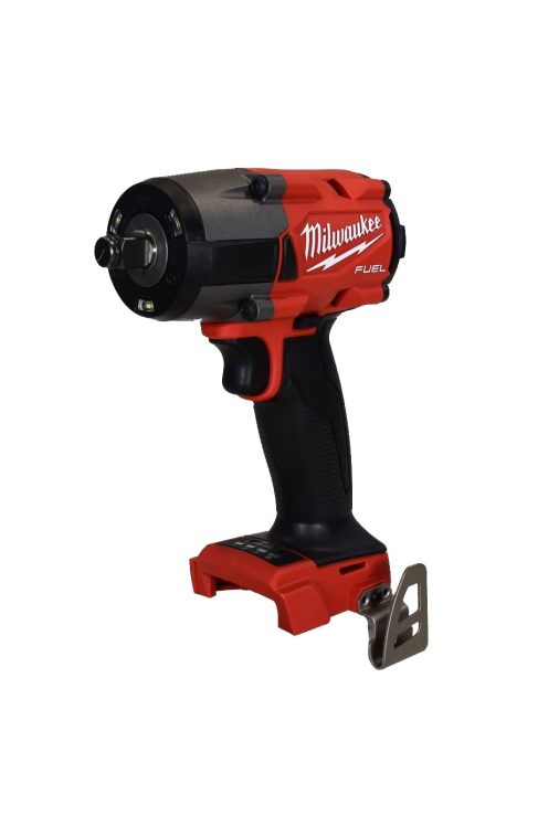 Milwaukee 2962-20 M18 18V 1/2" Mid-torque Impact Wrench with Friction Ring - Image 3
