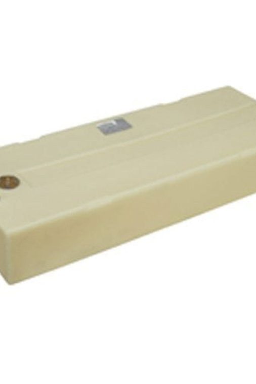 Moeller Marine Below Deck Permanent Fuel Tank (25-Gallon, 47" x 18.03" x 7.5")