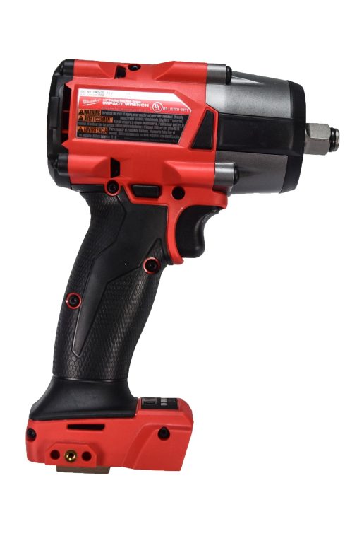 Milwaukee 2962-20 M18 18V 1/2" Mid-torque Impact Wrench with Friction Ring - Image 4