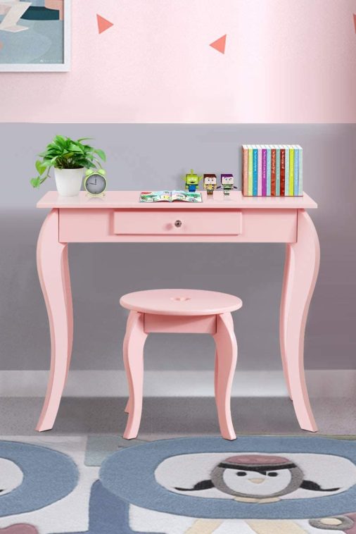 Fireflowery Vanity Detachable Princess Pretend - Image 9