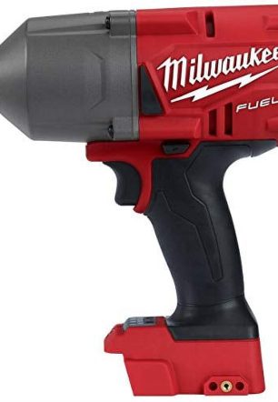 Milwaukee 2767-20 M18 Fuel High Torque 1/2" Impact Wrench with Friction Ring