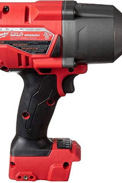 Milwaukee 2767-20 M18 Fuel High Torque 1/2-Inch Impact Wrench with Friction Ring - Image 4