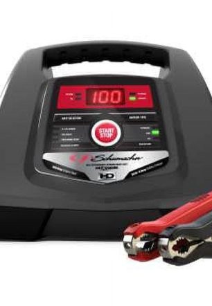 Schumacher Electric Charger / Starter / Maintainer and Auto Desulfator- 100 Amp/30 Amp, 6V/12V