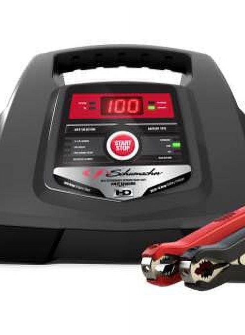 Schumacher Electric Charger / Starter / Maintainer and Auto Desulfator- 100 Amp/30 Amp, 6V/12V