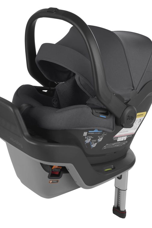 Vista V2 Stroller Greyson Charcoal - Image 6
