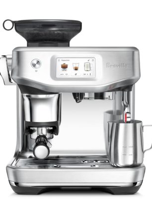 Breville Barista Impress Espresso BES881BSS