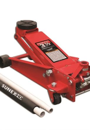 3.5 Ton Service Jack w/ Quick Lift Sy