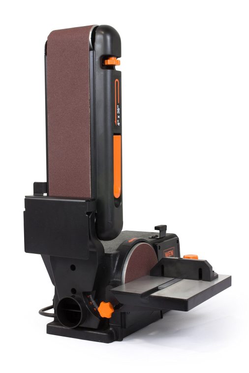 WEN 6502T 4 3 Amp Belt Sander - Image 4