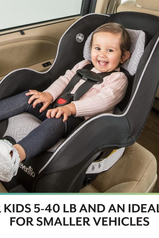 Evenflo Tribute Convertible Seat Saturn - Image 7