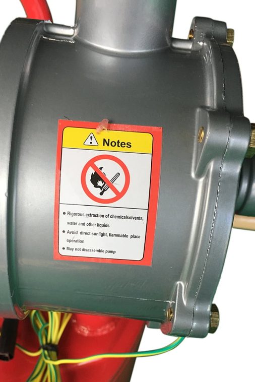 35 Gallon Diesel Caddy Tank Storage Drum Diesel Fuel Transfer - Image 5