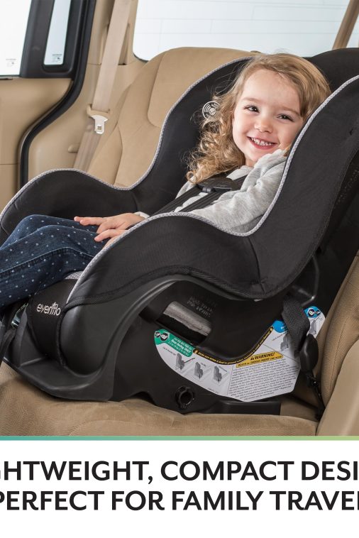 Evenflo Tribute Convertible Seat Saturn - Image 6