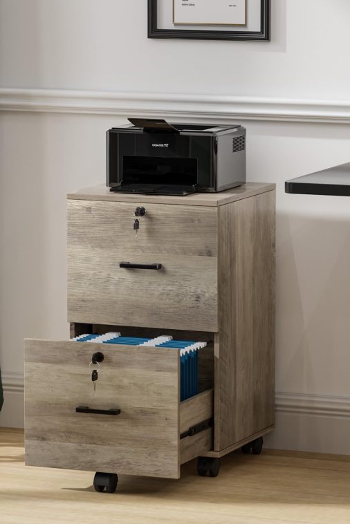 VINGLI Cabinet Folders Rolling Cabinets - Image 8