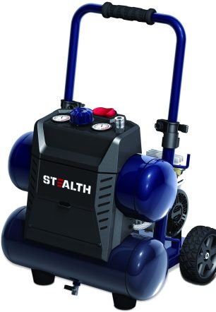 Stealth Professional 4.5 Gal. 150 PSI 2 Portable Electric Air Compressor