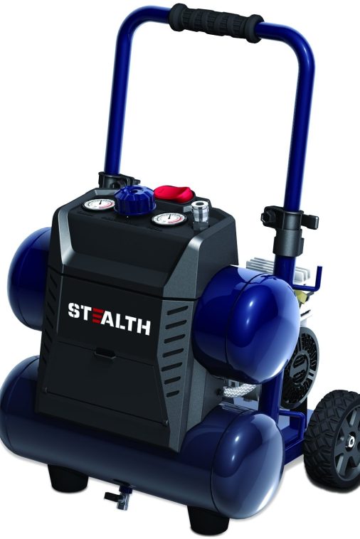 Stealth Professional 4.5 Gal. 150 PSI 2 Portable Electric Air Compressor