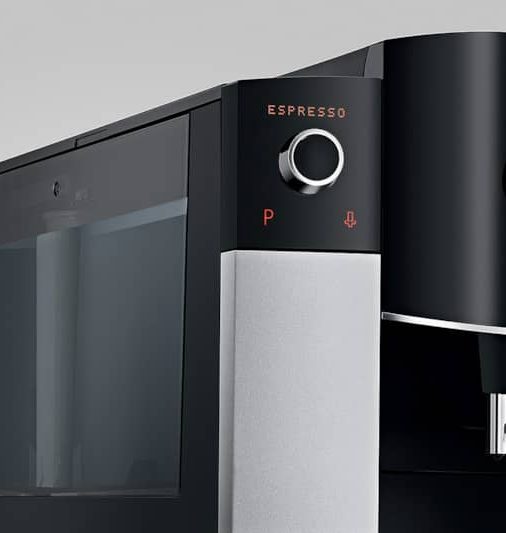 Jura D6 Platinum Automatic Coffee/Espresso Machine - Image 7