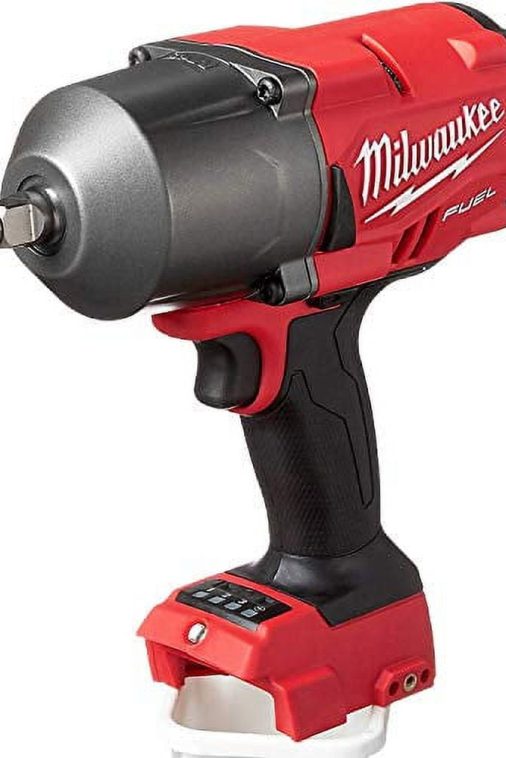 Milwaukee 2767-20 M18 Fuel High Torque 1/2-Inch Impact Wrench with Friction Ring