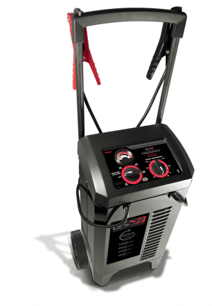 Schumacher Electric 225/50/25/10 Amp, 6/12V Manual Wheel Charger
