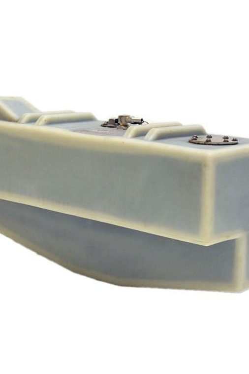 Moeller Boat Fuel Tank FT2341 BR | Lund Boats 23 Gallon Insulated Poly - Image 4