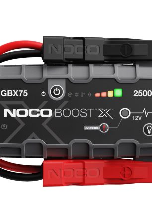 NOCO Boost X GBX75 2500A 12V UltraSafe Portable Lithium Jump Starter