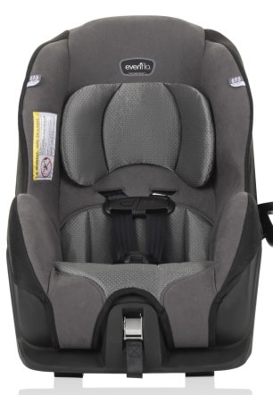 Evenflo Tribute Convertible Seat Saturn