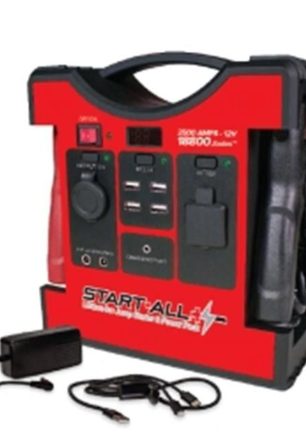 Good All Manufacturing 12V 2500A Jump Pack - REV.01