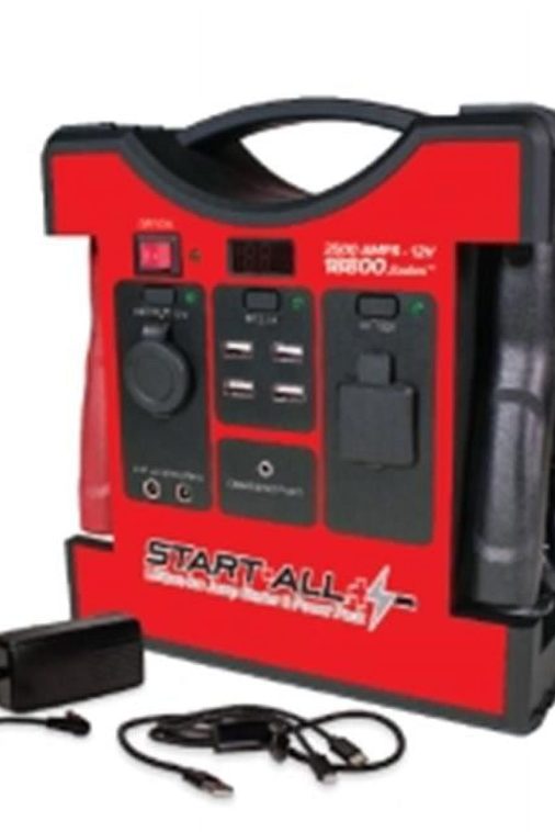 Good All Manufacturing 12V 2500A Jump Pack - REV.01