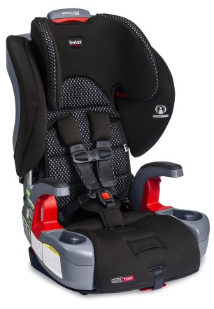 Britax Grow ClickTight Harness 2 Booster Seat