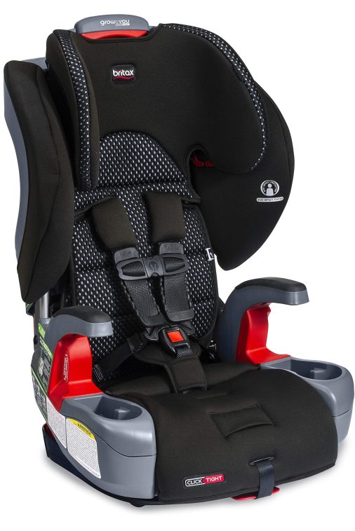Britax Grow ClickTight Harness 2 Booster Seat