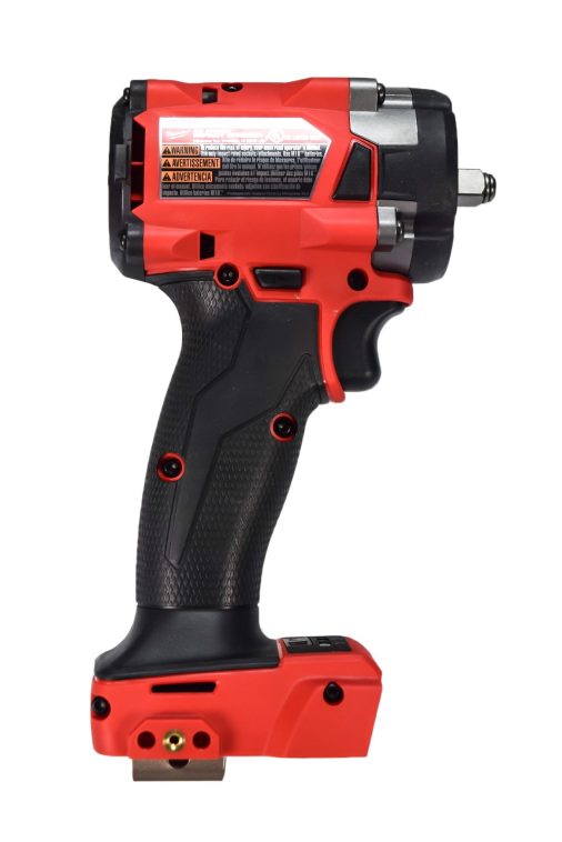 Milwaukee 2854-20 18V 3/8" Compact Impact Wrench w/ Friction Ring (Tool Only) - Image 5