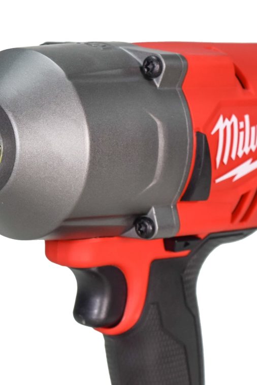 Milwaukee 2766-22 M18 FUEL High Torque 1/2 in. Impact Wrench with Pin Detent (Kit) - Image 5
