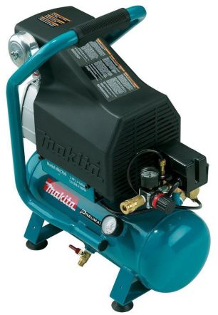 (Price/Each)Makita Compressor Air Hot Dog 2.0Hp Portable