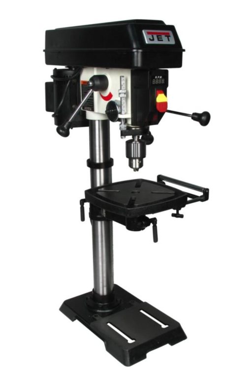 12 Benchtop Drill Press with DRO - Image 9