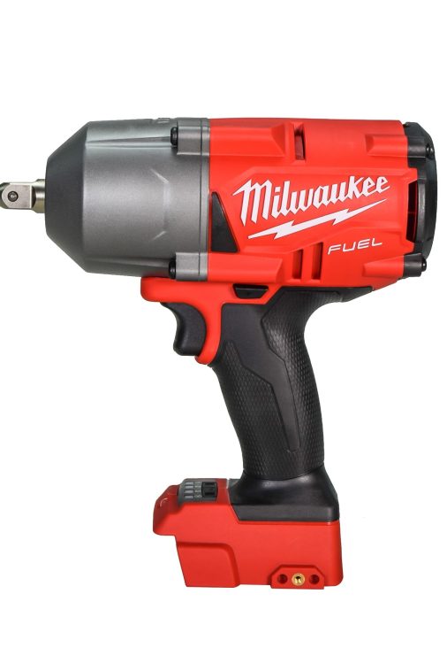 Milwaukee 2766-22 M18 FUEL High Torque 1/2 in. Impact Wrench with Pin Detent (Kit) - Image 3