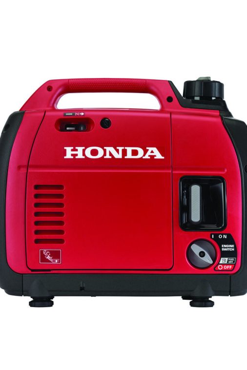 Honda EU2200i Inverter Generator Companion Gasoline EU2200ITAN1 from Honda - Image 6