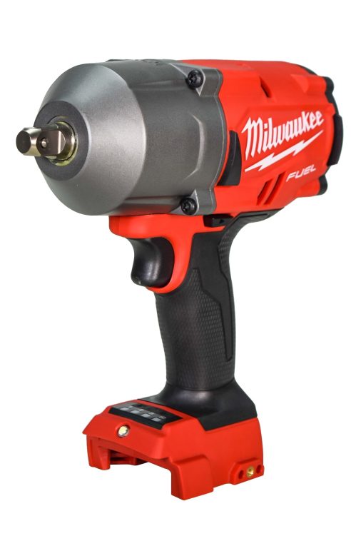 Milwaukee 2766-22 M18 FUEL High Torque 1/2 in. Impact Wrench with Pin Detent (Kit) - Image 4