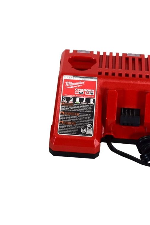 Milwaukee 2666-21B 18V Cordless 1/2" Impact Wrench with Friction Ring Kit - Image 6