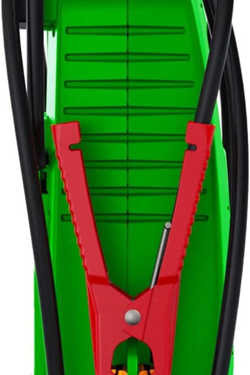 Schumacher Electric DSR141G Battery Jump Start 2000 Peak Amp Agm, Green - Image 3