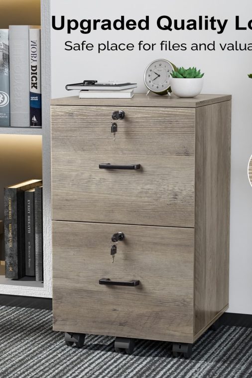 VINGLI Cabinet Folders Rolling Cabinets - Image 6