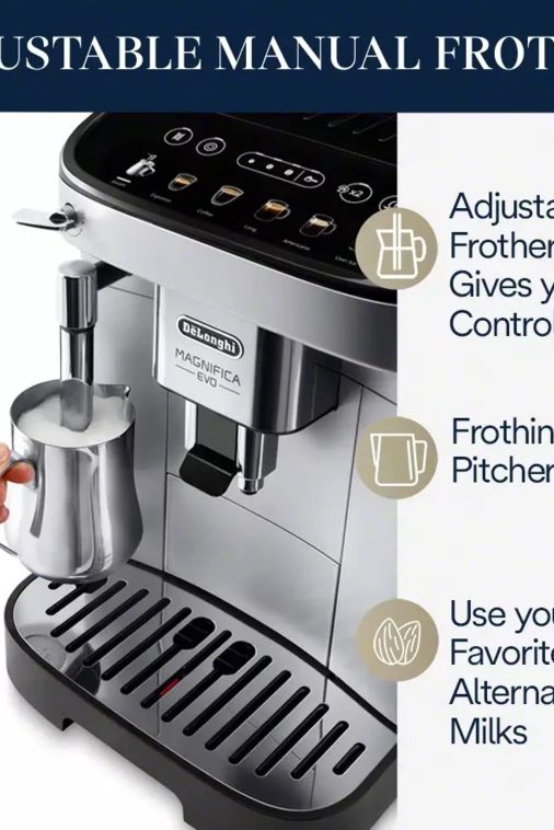 DeLonghi ECAM29043SB Magnifica Espresso Machine - Image 5