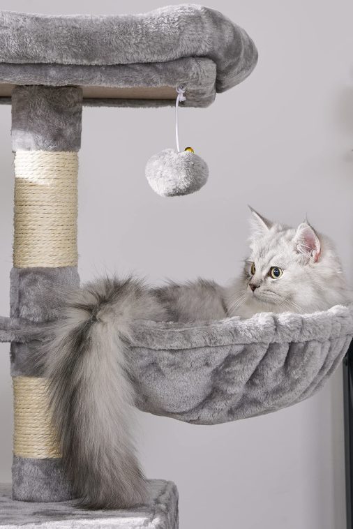 BEWISHOME Multi Level Scratching Furniture MMJ05G - Image 5