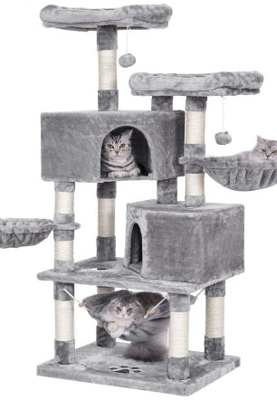 BEWISHOME Multi Level Scratching Furniture MMJ05G