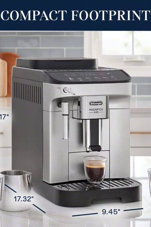 DeLonghi ECAM29043SB Magnifica Espresso Machine - Image 7