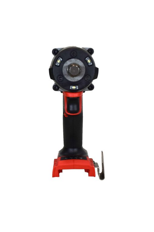 Milwaukee 2962-20 M18 18V 1/2" Mid-torque Impact Wrench with Friction Ring - Image 5